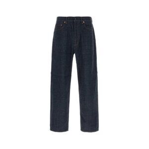Nanamica Men Blue Denim Jeans